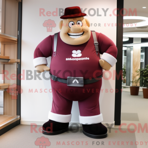 Costume de mascotte de...