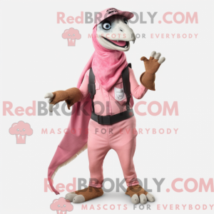 Costume mascotte de...