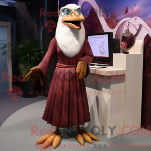 Figura de máscara de...