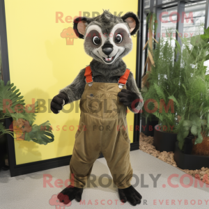 Olive Civet...