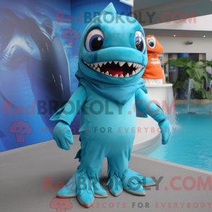 Personaggio mascotte del...