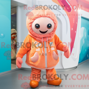 Peach Kraken...