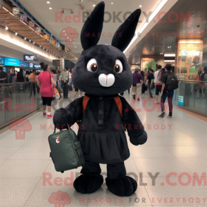 Maskotka Black Rabbit jest...