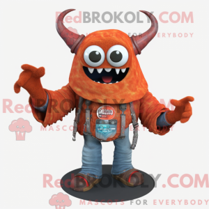 Maskotka Rust Demon w...