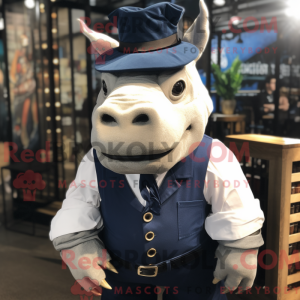 Navy Rhinoceros...