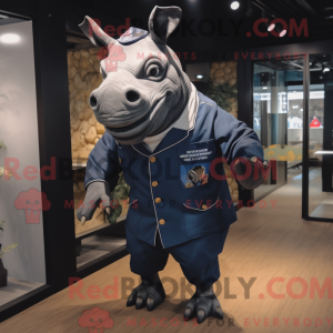 Navy Rhinoceros...