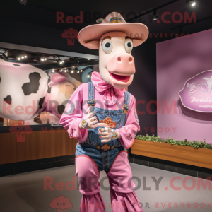 Rosa Jersey...