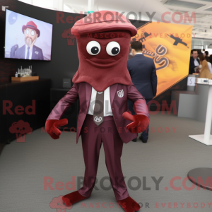 Costume de mascotte de...