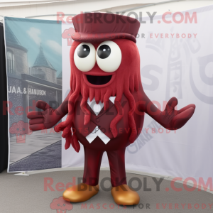 Costume de mascotte de...