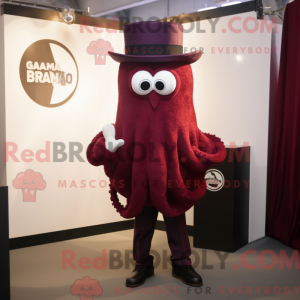 Costume de mascotte de...