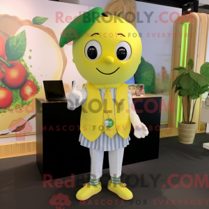 Personaggio mascotte del...