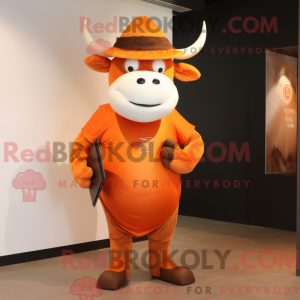 Orange...