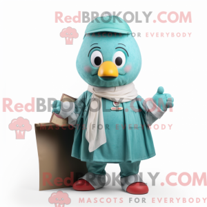 Costume de mascotte de...