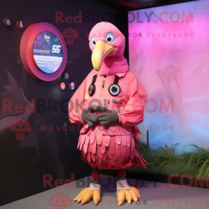 Costume de mascotte d...