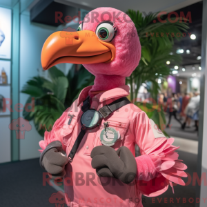 Costume de mascotte d...