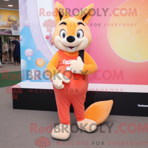 Peach Dingo...