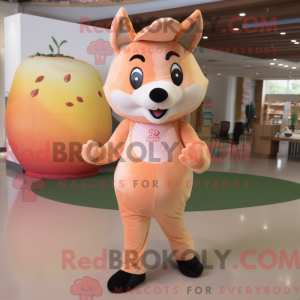 Peach Dingo...