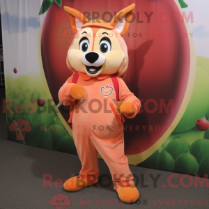 Peach Dingo...