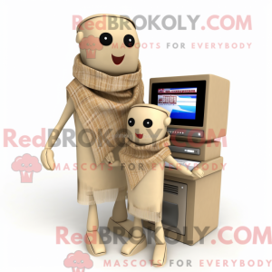 Beige...