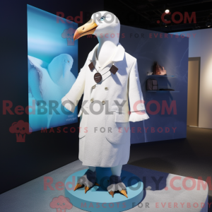 Disfraz de mascota Albatros...
