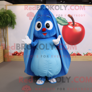 Disfraz de mascota Blue...