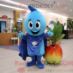 Disfraz de mascota Blue...