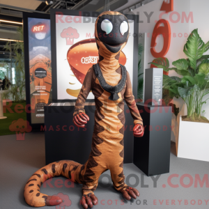 Disfraz de mascota Rust...