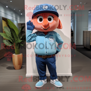 Costume de mascotte de...