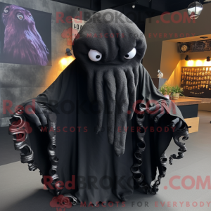 Figura de máscara de Kraken...