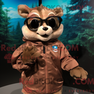 Brown Flying Squirrel...
