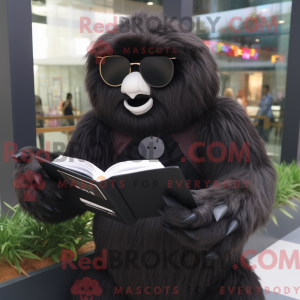 Black Giant Sloth...
