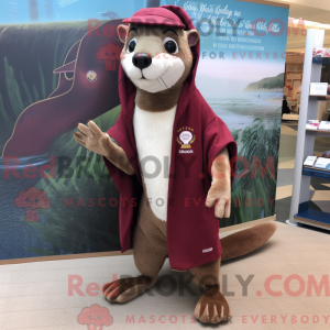 Maroon Weasel...