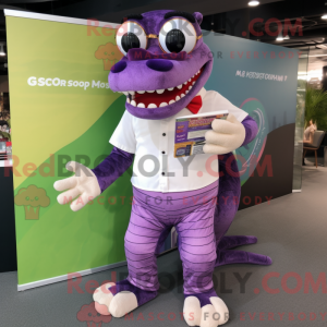 Disfraz de mascota...