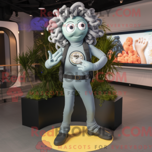 Disfraz de mascota Medusa...