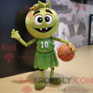 Oliven Basketball Ball...