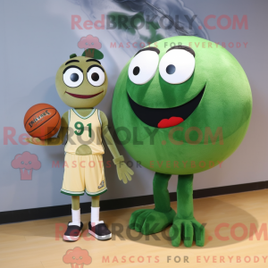 Oliven Basketball Ball...