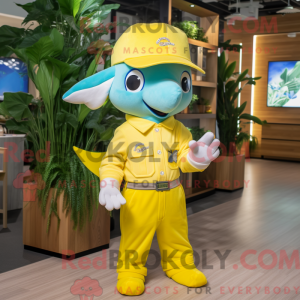 Costume de mascotte de...