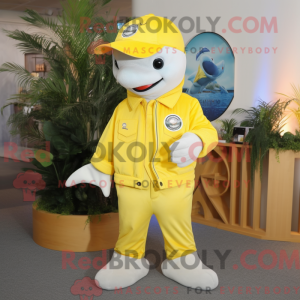 Personaggio mascotte del...