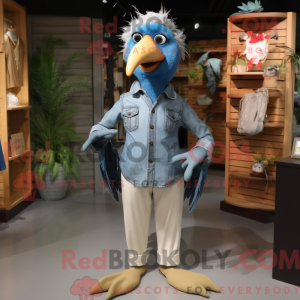 Costume de mascotte de...