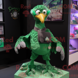 Costume de mascotte de...