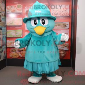 Costume de mascotte de...
