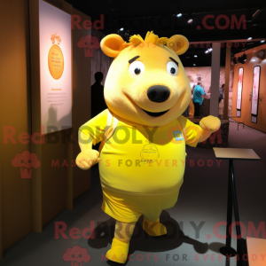 Costume de mascotte de...