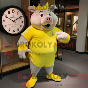 Costume de mascotte de...