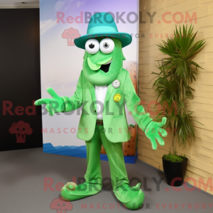 Costume de mascotte de...
