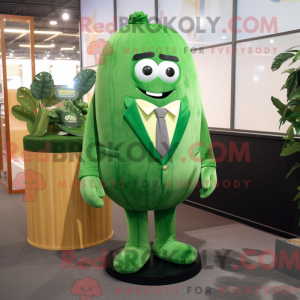 Forest Green Cucumber...