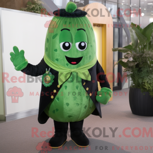 Forest Green Cucumber...