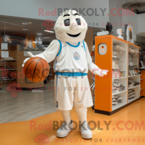 Crème basketbalbal...