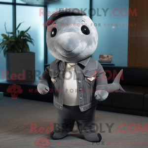 Personaggio mascotte del...