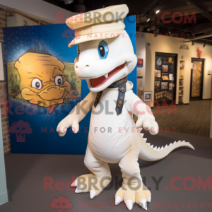 Costume de mascotte de...