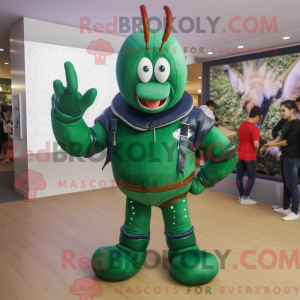 Costume de mascotte de...